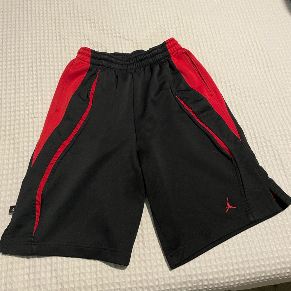 Nike Air Jordan basketball shorts